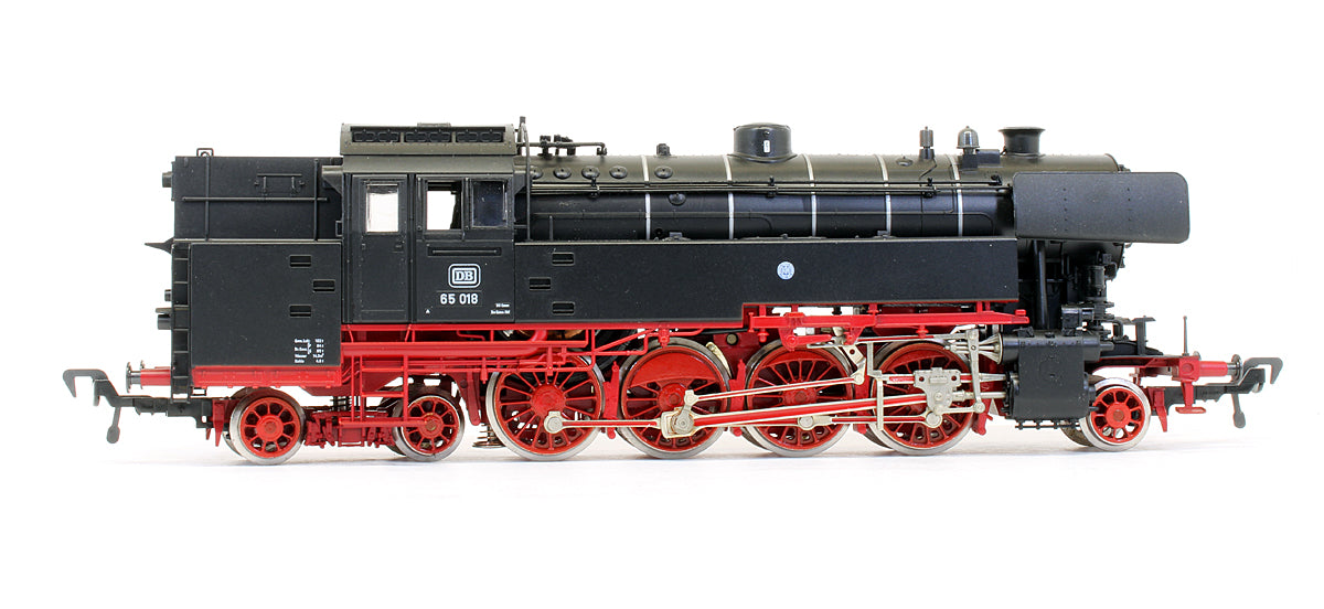 Pre-Owned 4065 DB BR 65 018 Steam Locomotive
