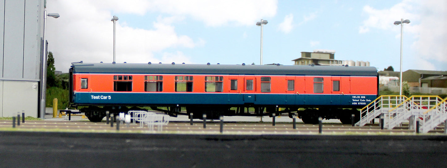 39-001S Mk1 BSK BR Research Department RTC "Test Car 5" ADB975051
