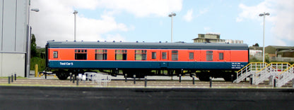 39-001S Mk1 BSK BR Research Department RTC "Test Car 5" ADB975051