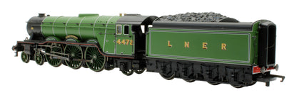 Pre-Owned R2261 LNER 4-6-2 Class A3 4472 'Flying Scotsman' Steam Locomotive