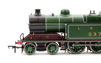 Robinson A5 (GCR Class 9N) 4-6-2 LNER GCR Green No.5372 Steam Tank Locomotive