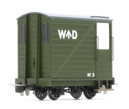 990981 WD War Department Wagons No.23, 27 & 3 Triple Pack 1