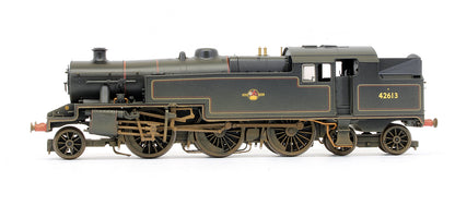 Pre-Owned R3021 BR 2-6-4T Stanier Class 4P '42613' Steam Locomotive (Weathered)