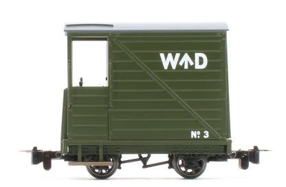 990981 WD War Department Wagons No.23, 27 & 3 Triple Pack 1