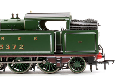 Robinson A5 (GCR Class 9N) 4-6-2 LNER GCR Green No.5372 Steam Tank Locomotive