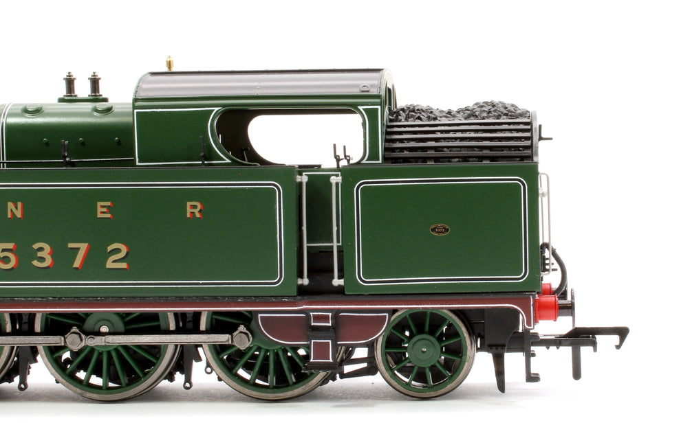 S4101-07A Robinson A5 (GCR Class 9N) 4-6-2 BR Black (Early Emblem) No.69827 Steam Tank Locomotive main image 1