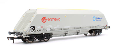 HOA Aggregate Hoppers Ermewa Tarmac Twin Pack B