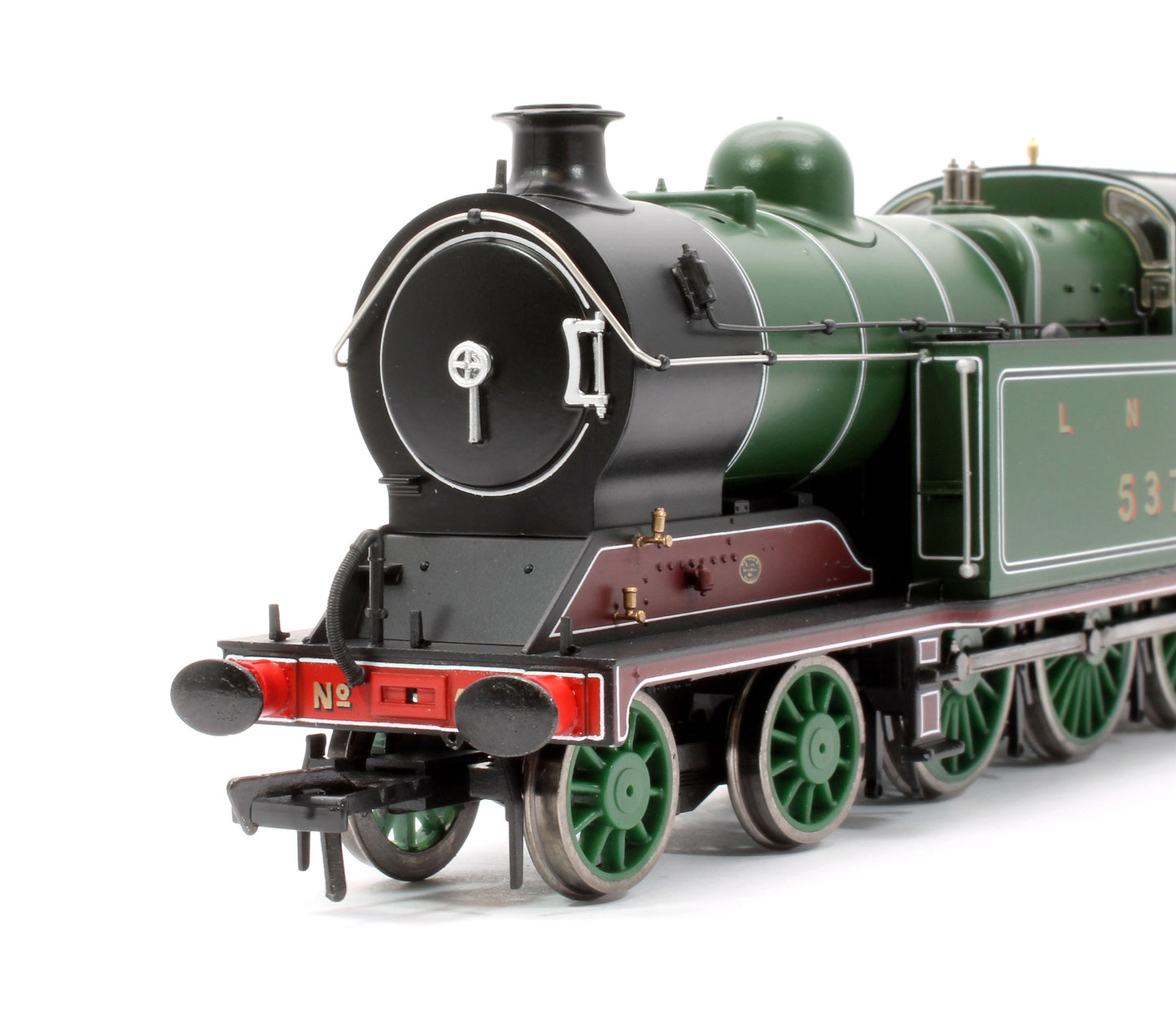 Robinson A5 (GCR Class 9N) 4-6-2 LNER GCR Green No.5372 Steam Tank Locomotive