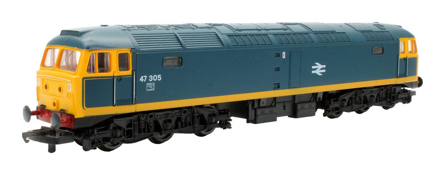Pre-Owned 205260 Class 47 47305 - Diesel Locomotive