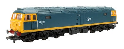Pre-Owned 205260 Class 47 47305 - Diesel Locomotive