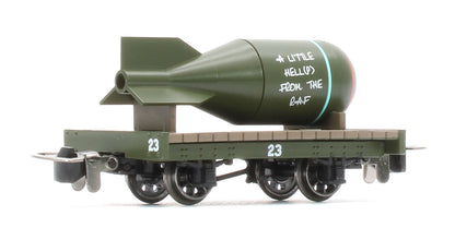 990981 WD War Department Wagons No.23, 27 & 3 Triple Pack 1