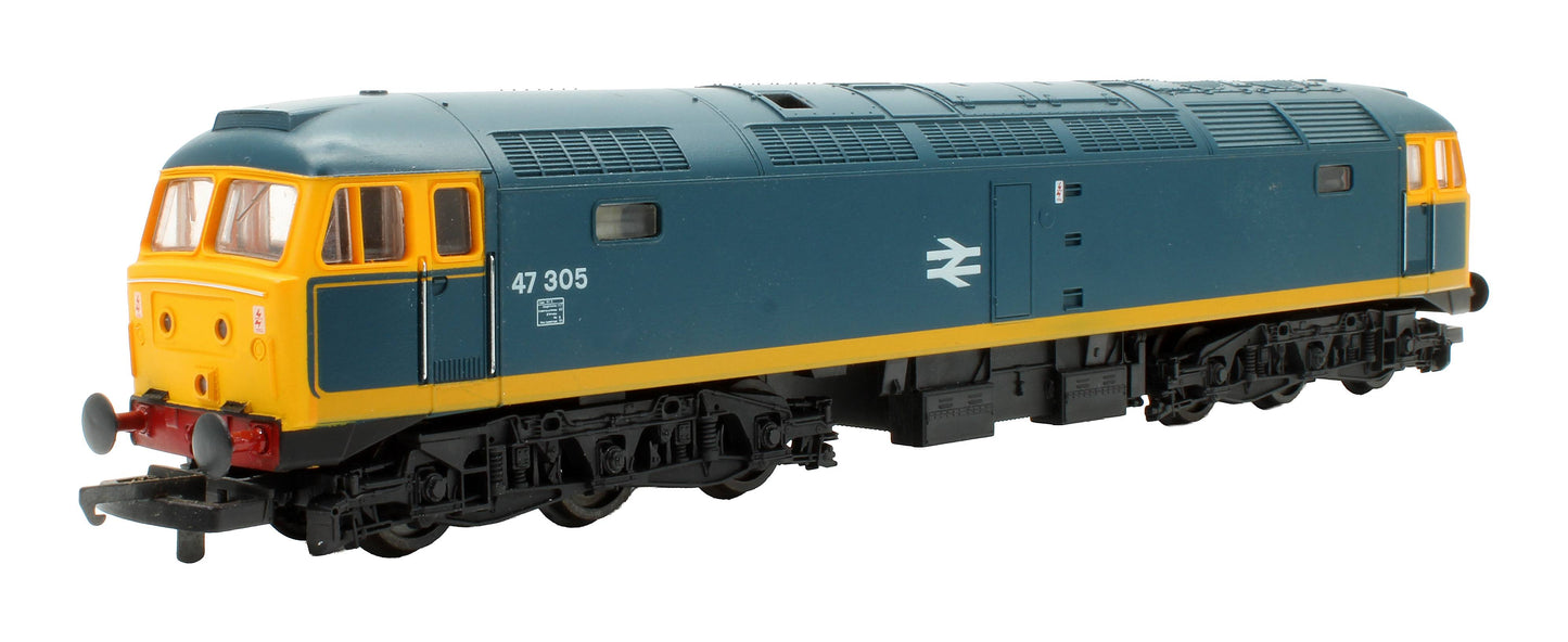 Pre-Owned 205260 Class 47 47305 - Diesel Locomotive