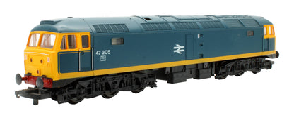 Pre-Owned 205260 Class 47 47305 - Diesel Locomotive