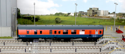 39-001S Mk1 BSK BR Research Department RTC "Test Car 5" ADB975051