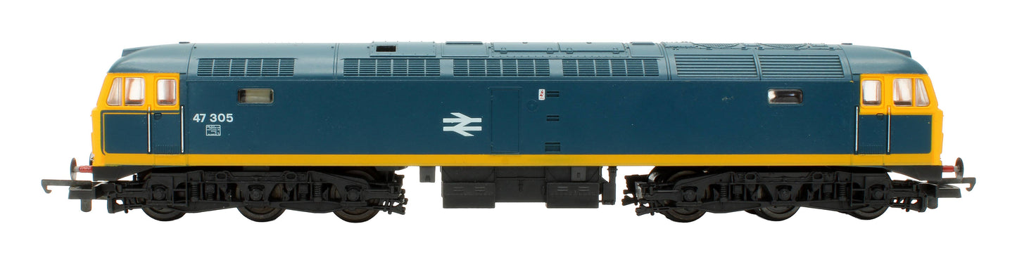 Pre-Owned 205260 Class 47 47305 - Diesel Locomotive