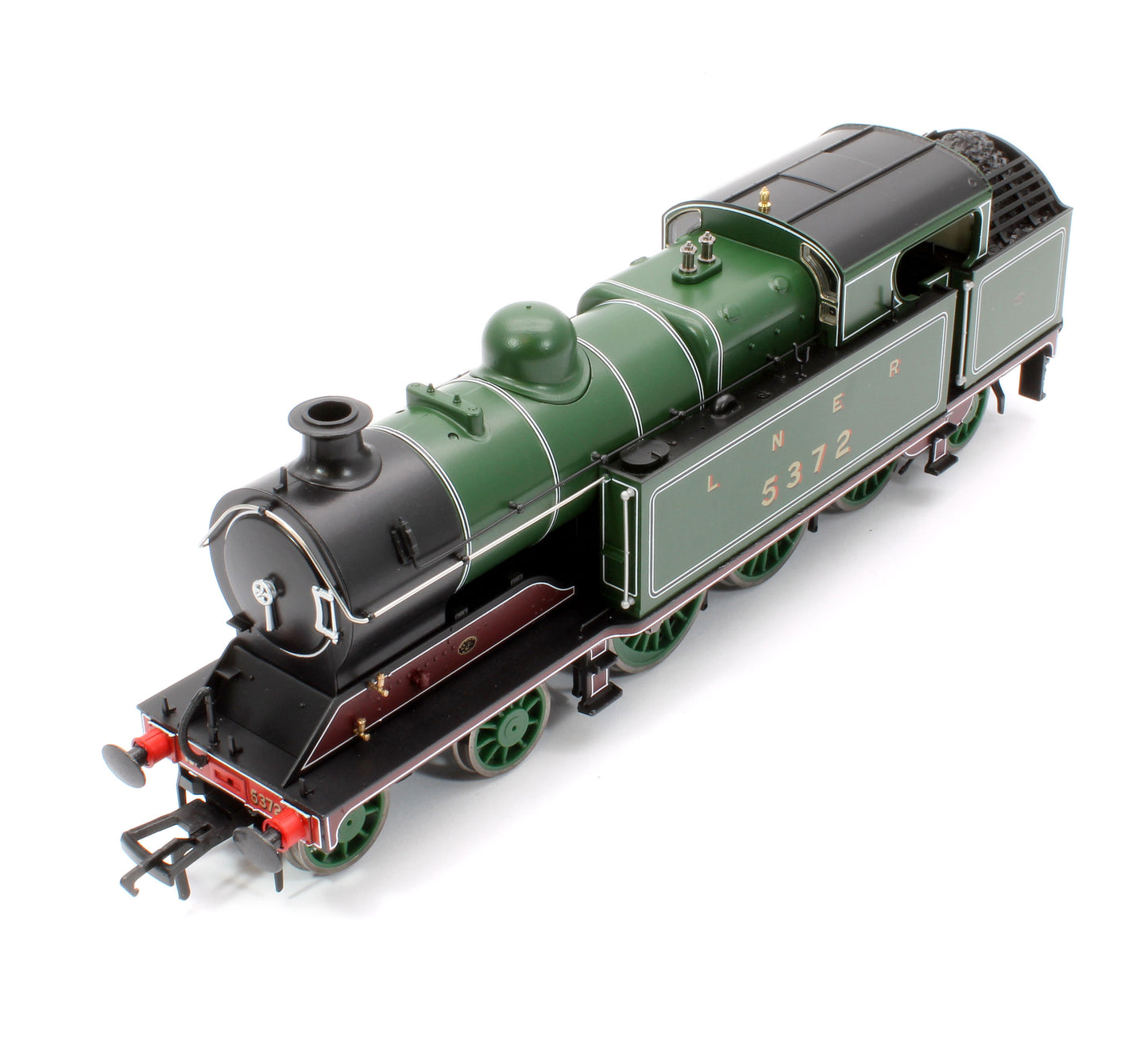 Robinson A5 (GCR Class 9N) 4-6-2 LNER GCR Green No.5372 Steam Tank Locomotive
