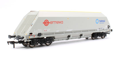 HOA Aggregate Hoppers Ermewa Tarmac Twin Pack B