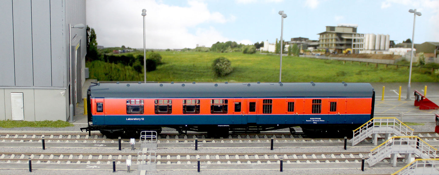 39-001V Mk1 BSK BR Research Department RTC "Laboratory 12" RDB975136