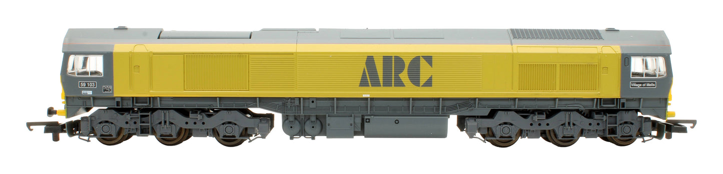 Pre-Owned 204803AS ARC Class 59103 'Village Of Mells' Diesel Locomotive