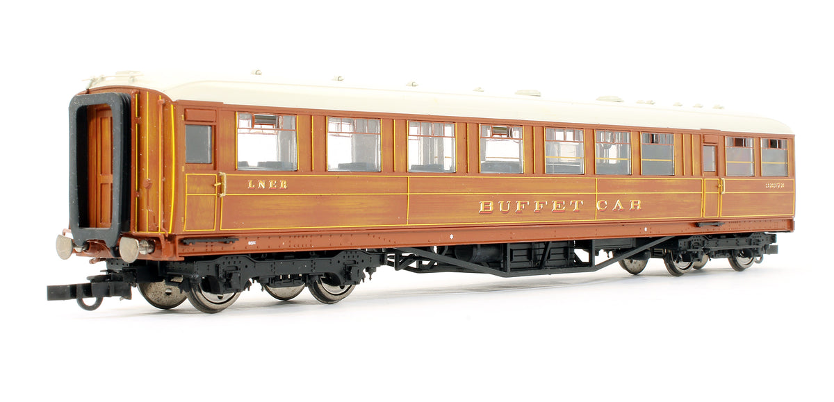 Pre-Owned LNER 61ft 6in Buffet Car '32372'