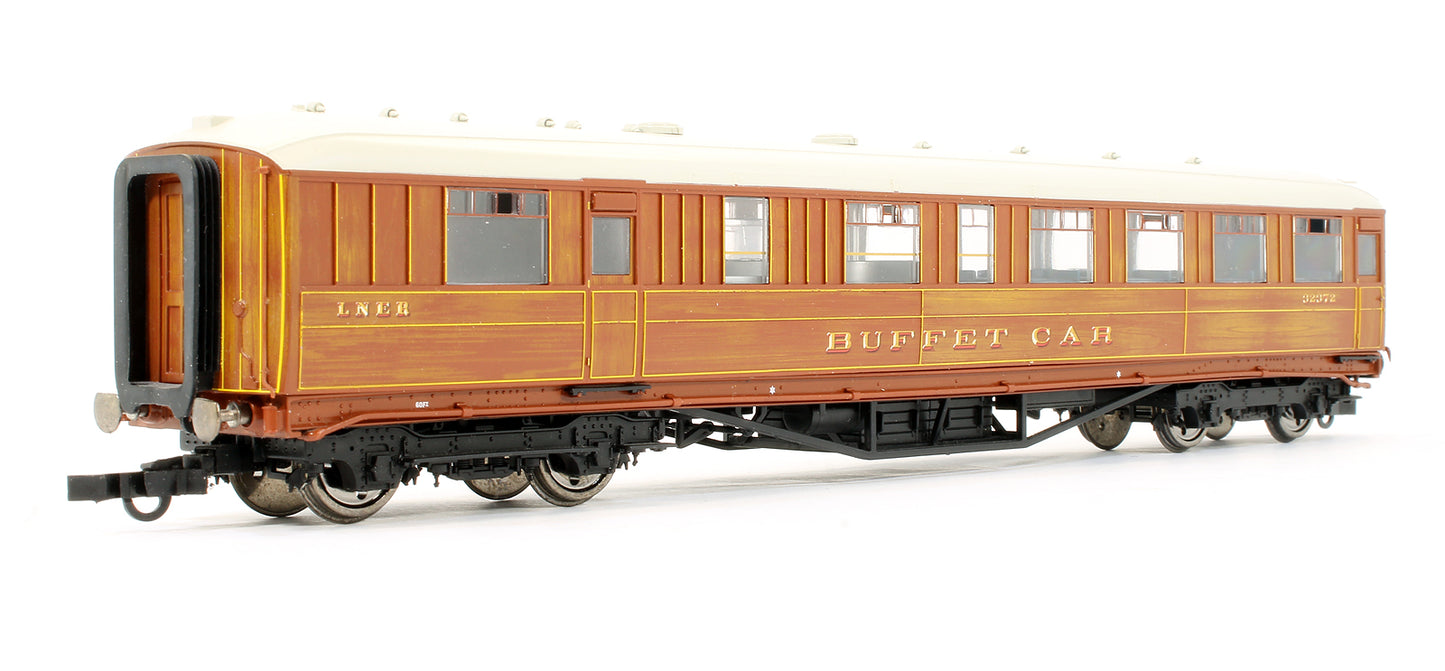 Pre-Owned LNER 61ft 6in Buffet Car '32372'
