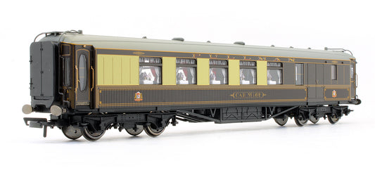 Pre-Owned 8 Wheel Pullman 2nd Class Brake Car '162'