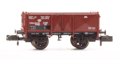 Pre-Owned 7886 German Freight Set - 80th Anniversary Set