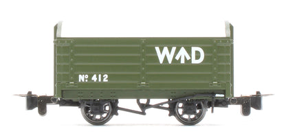 Pre-Owned 990982 WD War Department Wagons No.412, 351 & 292 Triple Pack 2