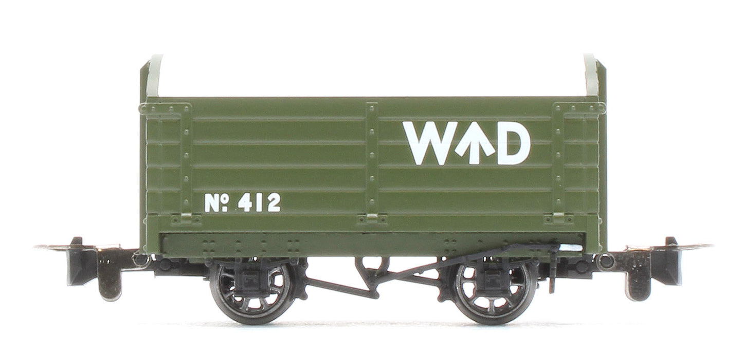 990982 WD War Department Wagons No.412, 351 & 292 Triple Pack 2