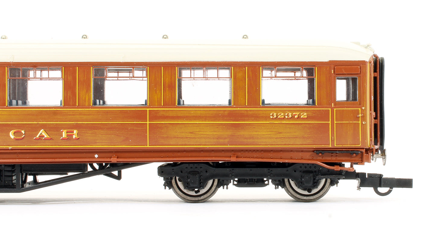 Pre-Owned LNER 61ft 6in Buffet Car '32372'