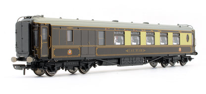 Pre-Owned 8 Wheel Pullman 2nd Class Brake Car '162'