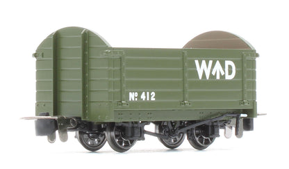 990982 WD War Department Wagons No.412, 351 & 292 Triple Pack 2