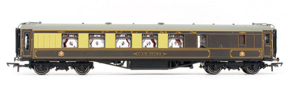 Pre-Owned 8 Wheel Pullman 2nd Class Brake Car '162'