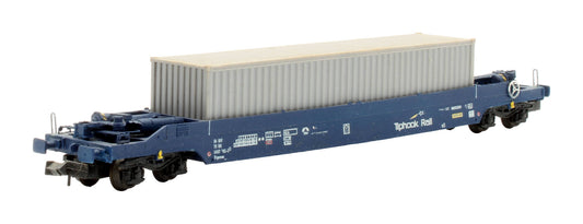 Pre-Owned KQA/KTA Container 'Pocket' Wagon