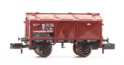Pre-Owned 7886 German Freight Set - 80th Anniversary Set
