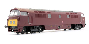 Pre-Owned Class 52 'Western Buccaneer' D1018 BR Maroon SYE Diesel Locomotive (Exclusive Edition)