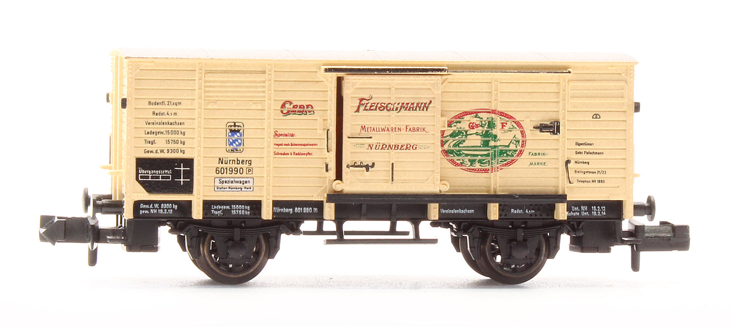 Pre-Owned 7886 German Freight Set - 80th Anniversary Set
