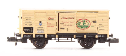 Pre-Owned 7886 German Freight Set - 80th Anniversary Set