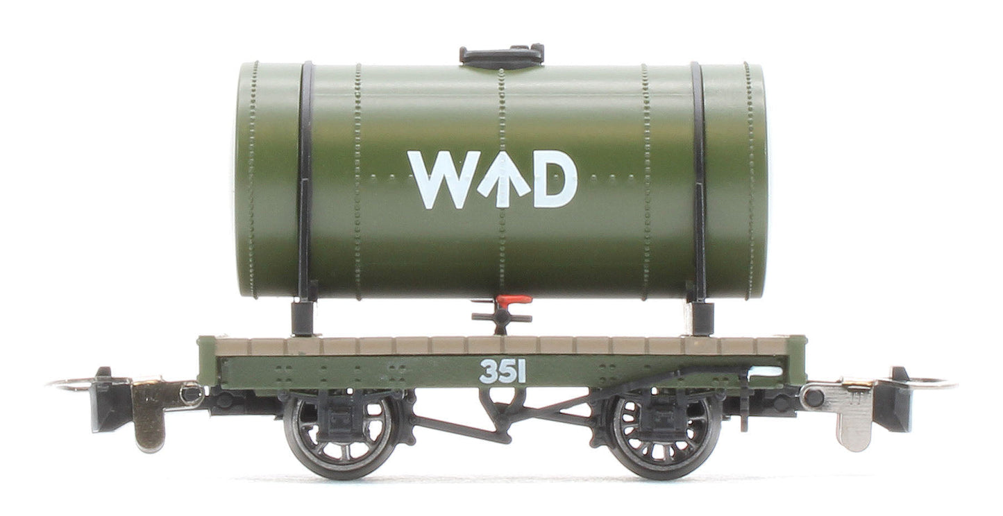 Pre-Owned 990982 WD War Department Wagons No.412, 351 & 292 Triple Pack 2