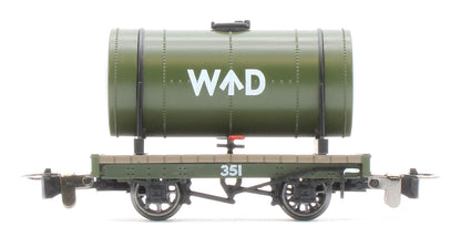 Pre-Owned 990982 WD War Department Wagons No.412, 351 & 292 Triple Pack 2