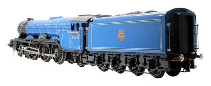 Pre-Owned BR Banjo Blue Class A3 4-6-2 'Diamond Jubilee' 60046 Tank Steam Locomotive