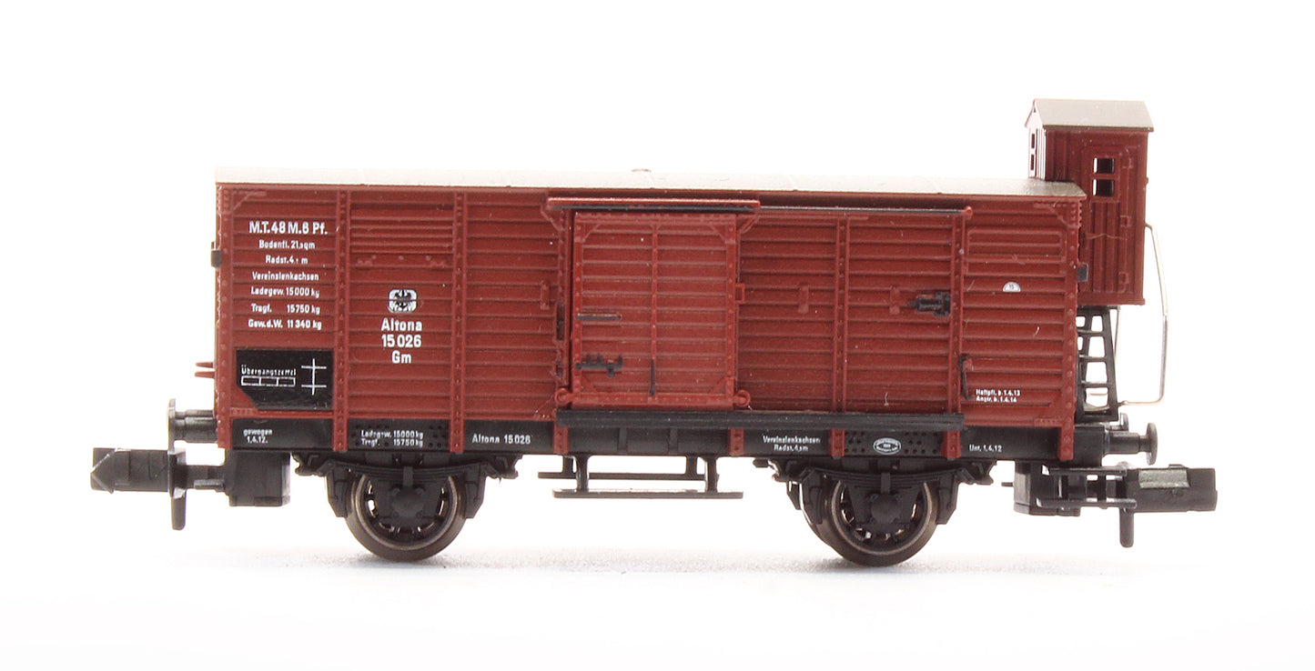 Pre-Owned 7886 German Freight Set - 80th Anniversary Set