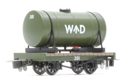Pre-Owned 990982 WD War Department Wagons No.412, 351 & 292 Triple Pack 2