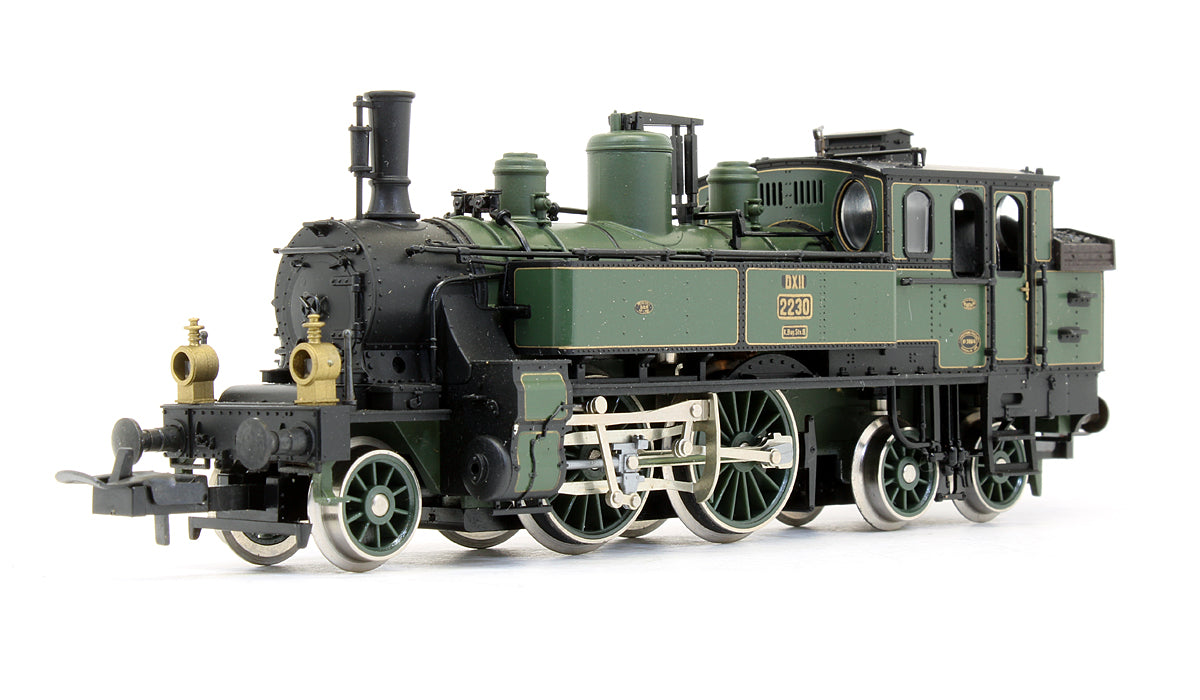 Pre-Owned K.Bay.Sts.B Class D XII No.2230 Steam Locomotive