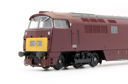 Pre-Owned Class 52 'Western Buccaneer' D1018 BR Maroon SYE Diesel Locomotive (Exclusive Edition)