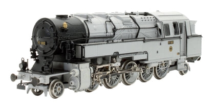 Pre-Owned 9501 DRG Class 77 Photographic Grey Livery '77 002' Steam Locomotive