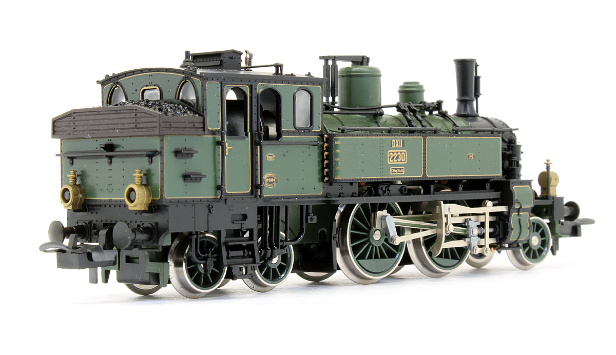 Pre-Owned K.Bay.Sts.B Class D XII No.2230 Steam Locomotive
