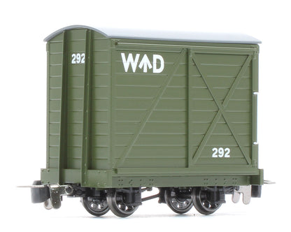 990982 WD War Department Wagons No.412, 351 & 292 Triple Pack 2