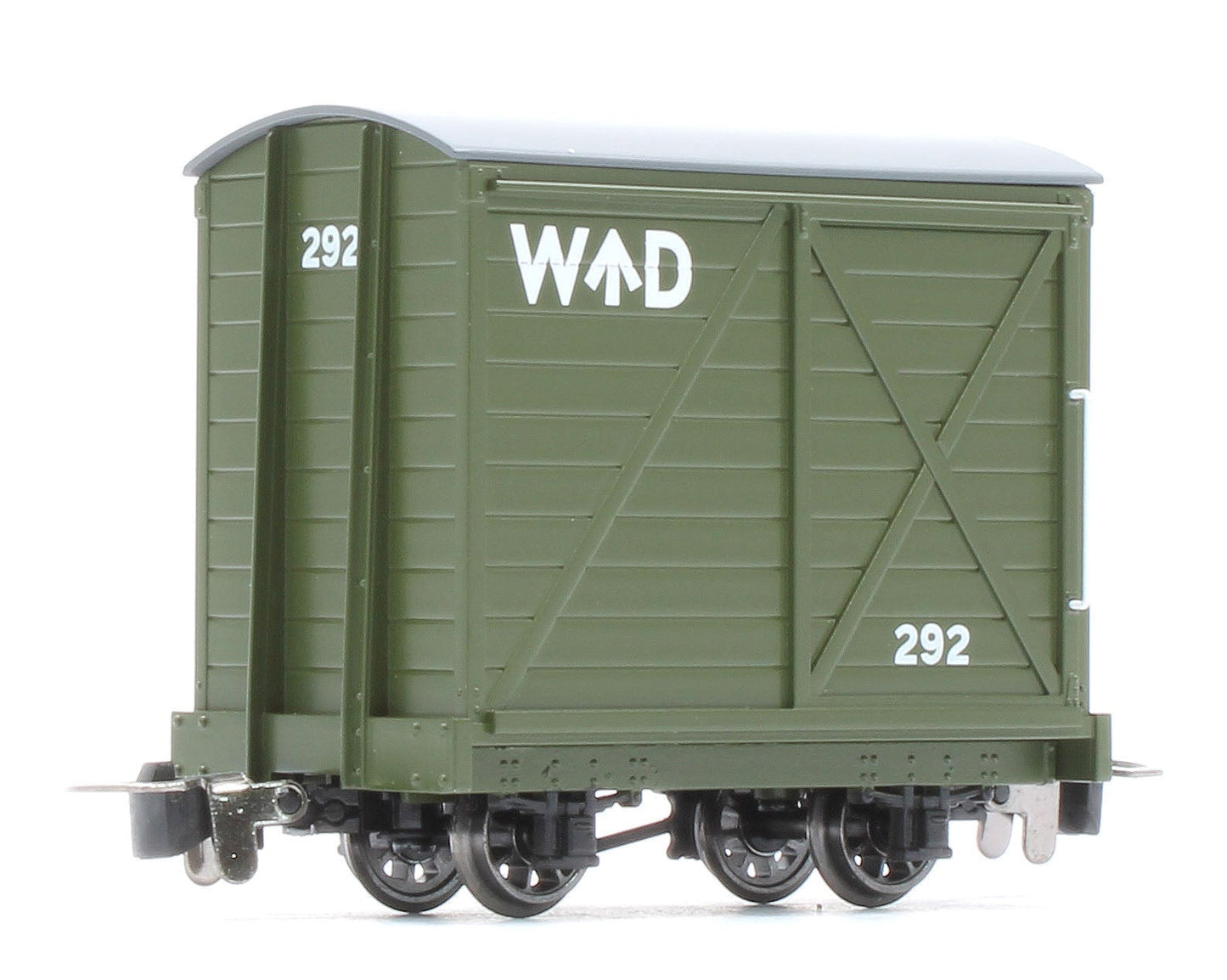 Pre-Owned 990982 WD War Department Wagons No.412, 351 & 292 Triple Pack 2