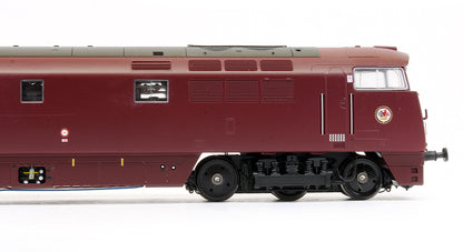 Pre-Owned Class 52 'Western Buccaneer' D1018 BR Maroon SYE Diesel Locomotive (Exclusive Edition)